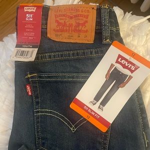 Boy’s Levi Jeans 👖 Size 12